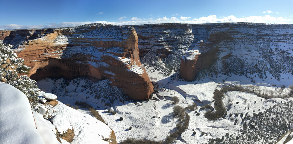 Canyon de Chelly